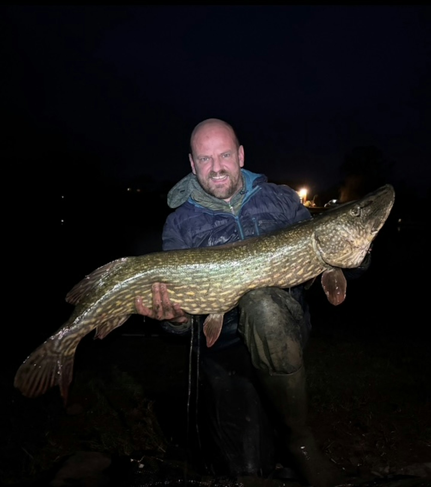 Last-minute River Severn trip produces monster pike | Angling Times