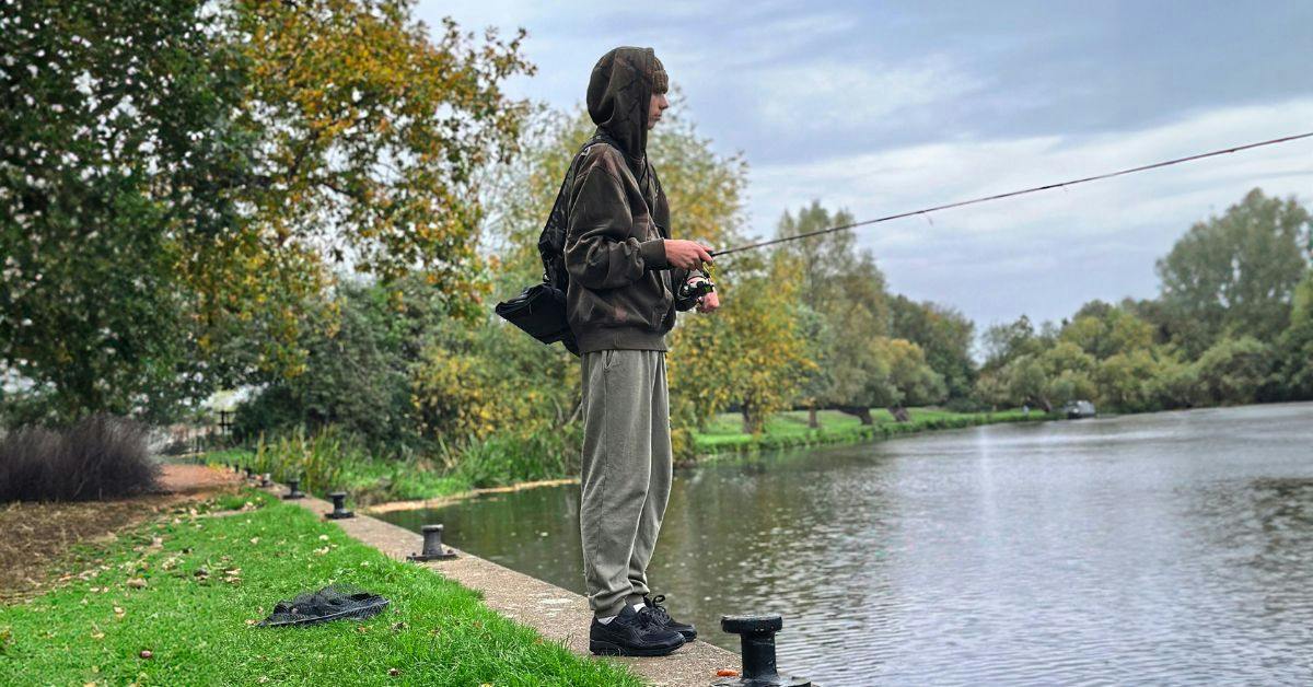 The ‘lure revolution’ driving junior participation in angling