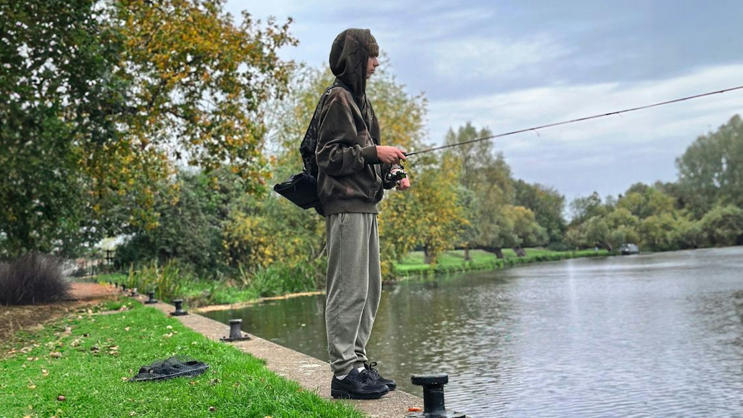 The ‘lure revolution’ driving junior participation in angling
