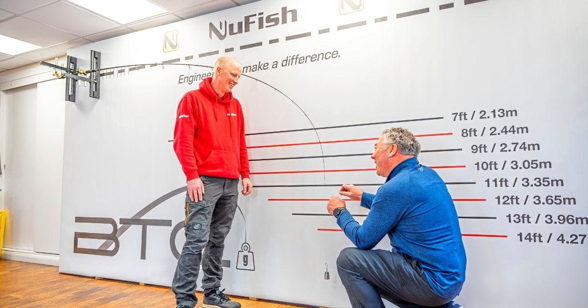 Fishing rod ratings set for radical overhaul