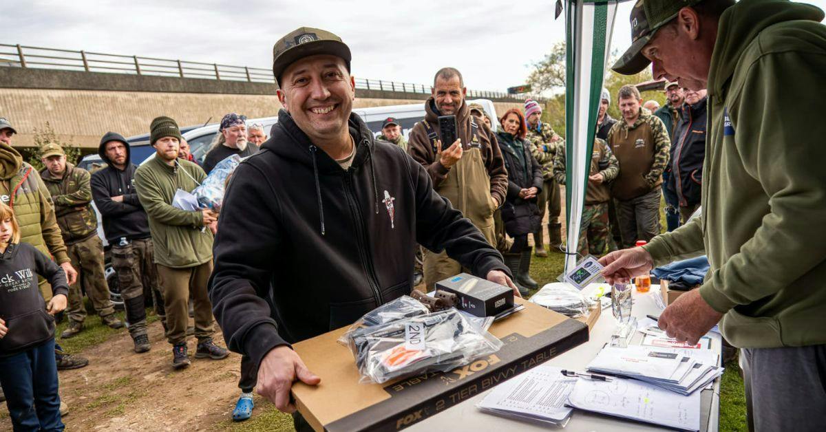 Big barbel match set for expansion