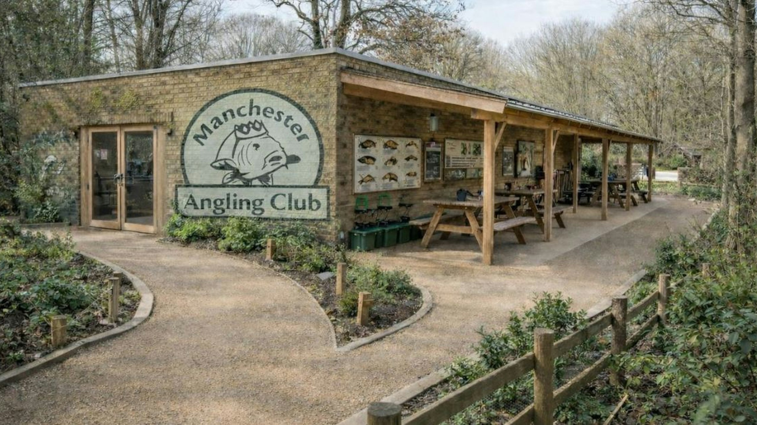 Help needed to build community fishing classroom