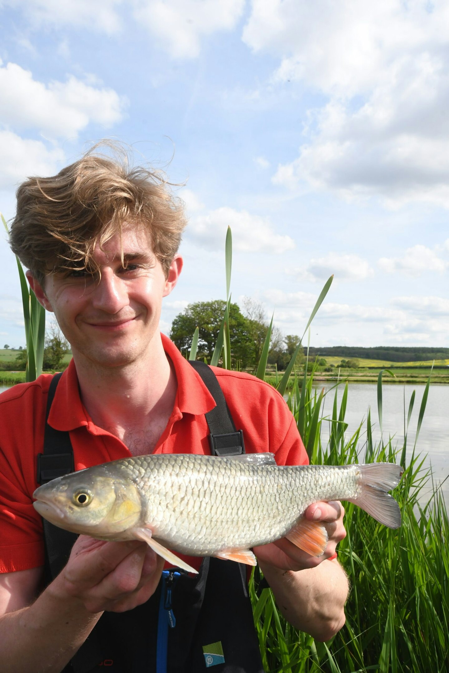 Spring Vale Fishery First Spring Child Friendly Fisheries To Try