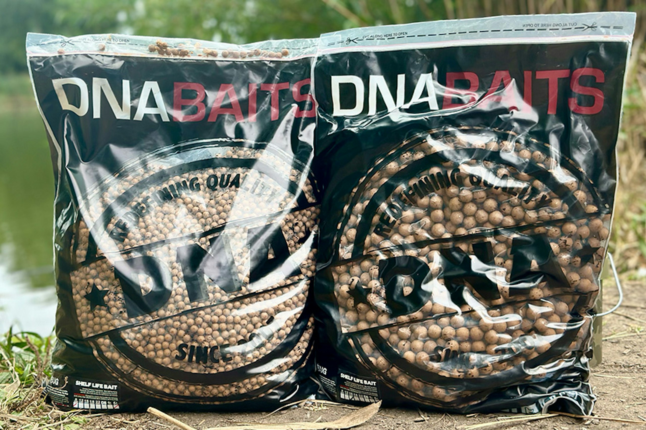 DNA Baits The BUG