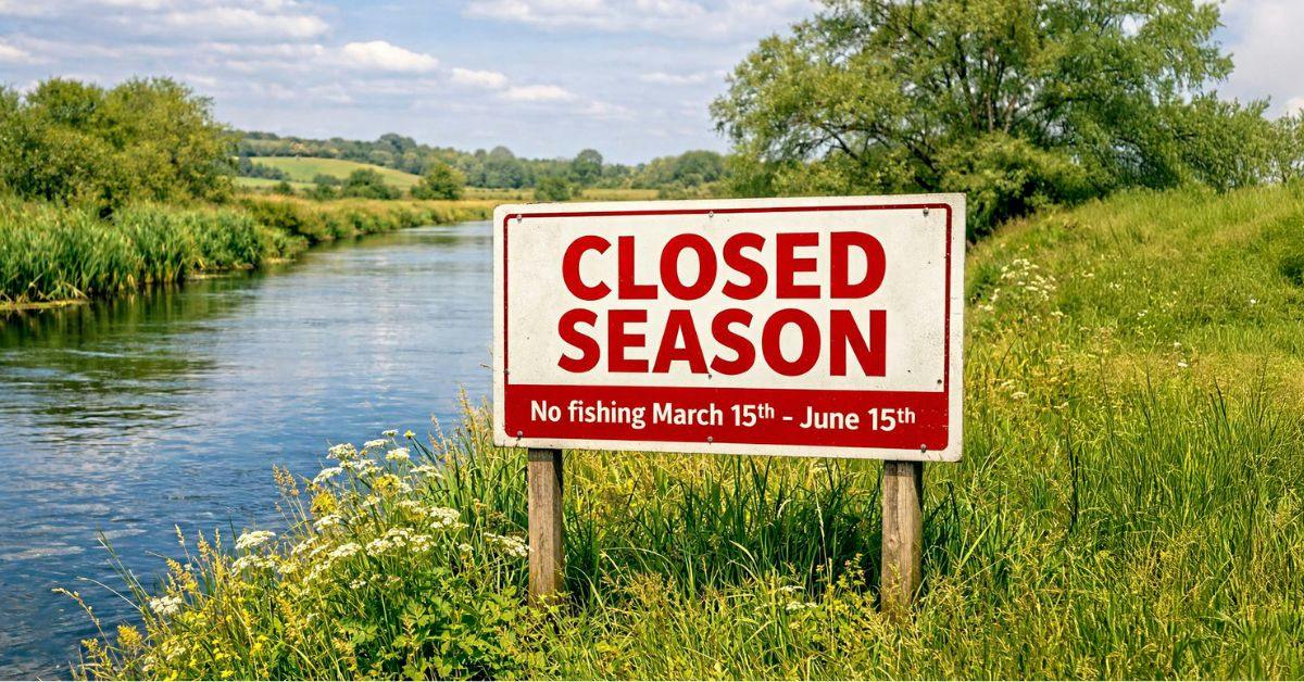 Is it time to abolish the closed season?