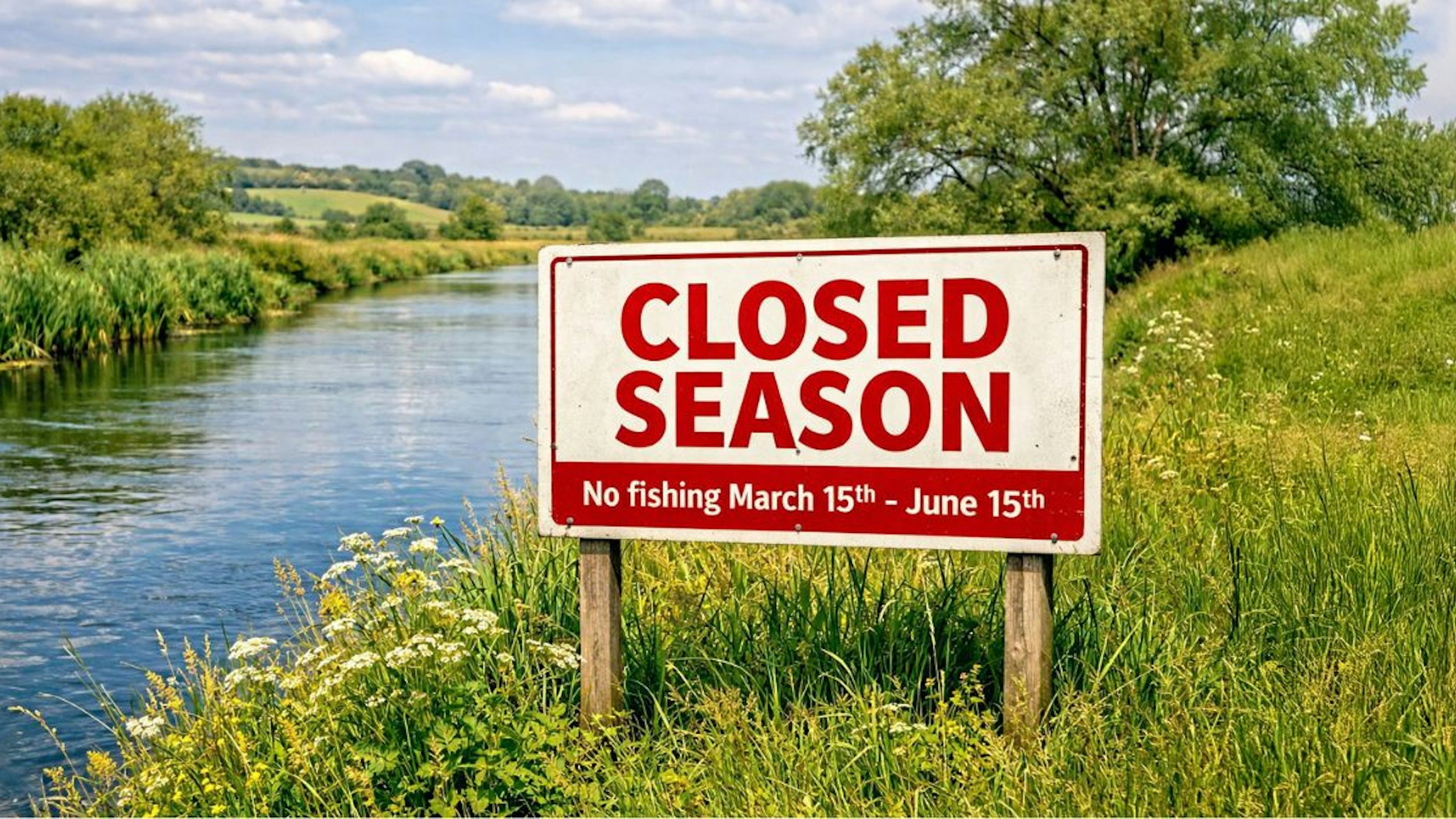 Is it time to abolish the closed season?