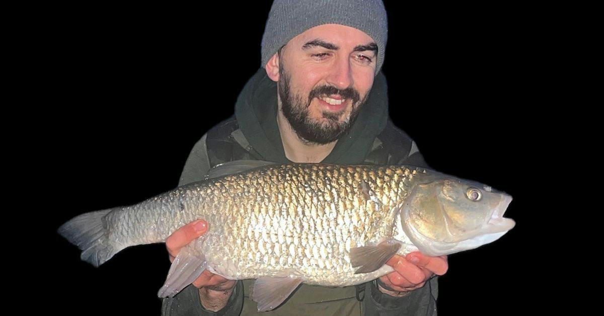 Simple rig change produces 13lb Stour chub brace