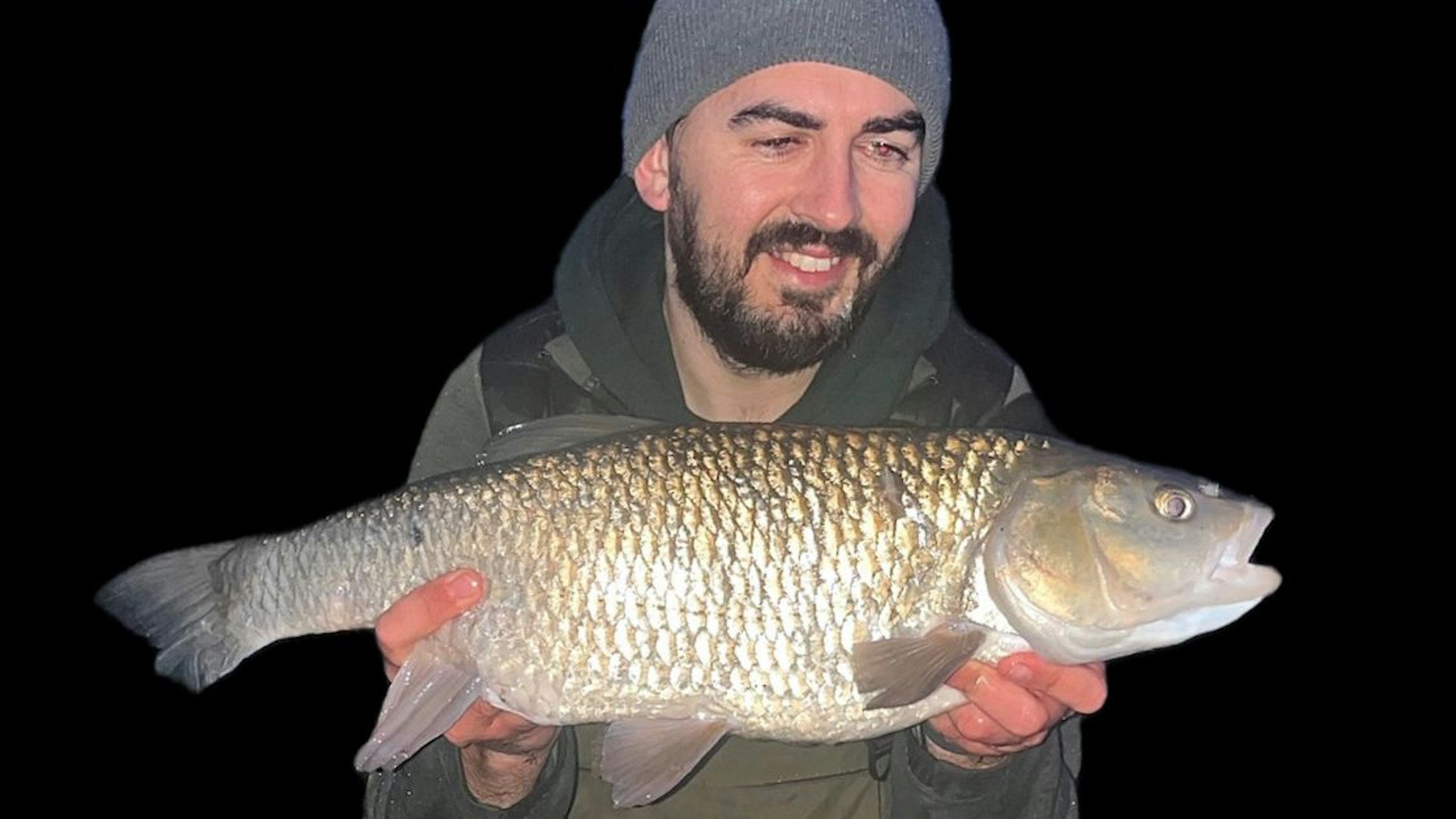 Simple rig change produces 13lb Stour chub brace