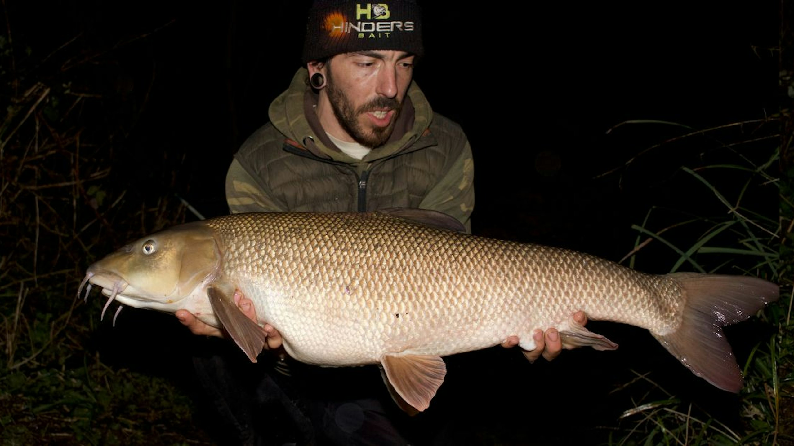 First Lea barbel turns out to be 20lb beast