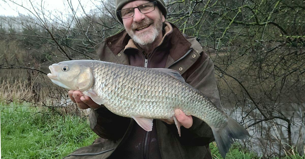Household staple turns into unusual chub bait