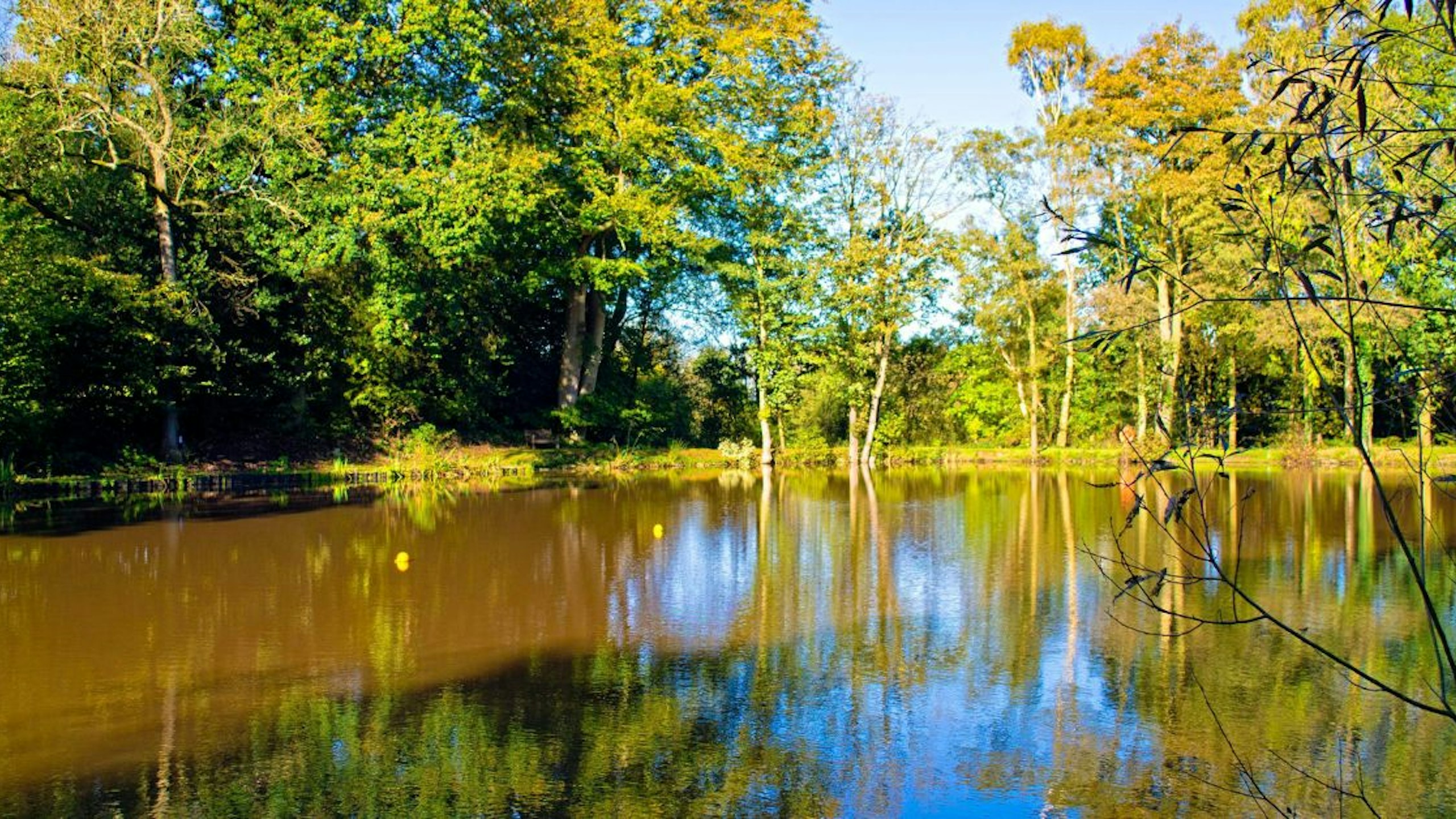 Fishing lake under threat from proposed CO2 pipeline route