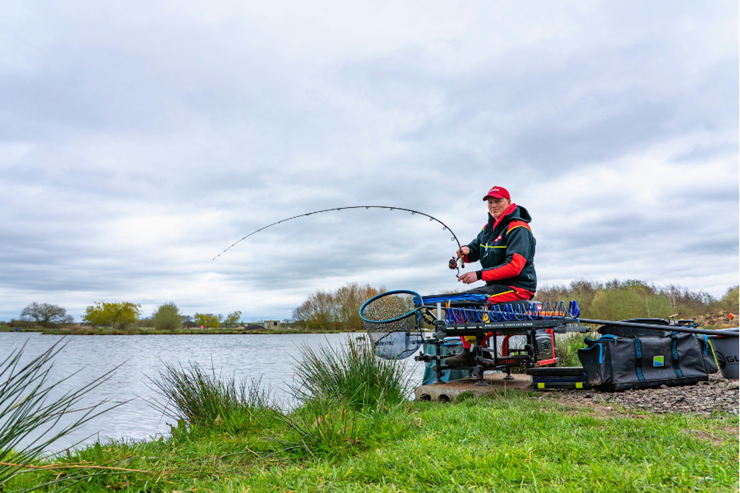Guru Aventus R 10ft Feeder Rod