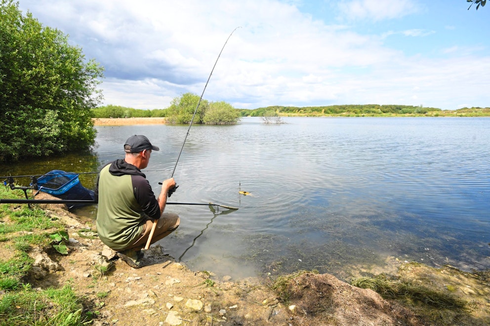 Try these day-ticket venues for tench