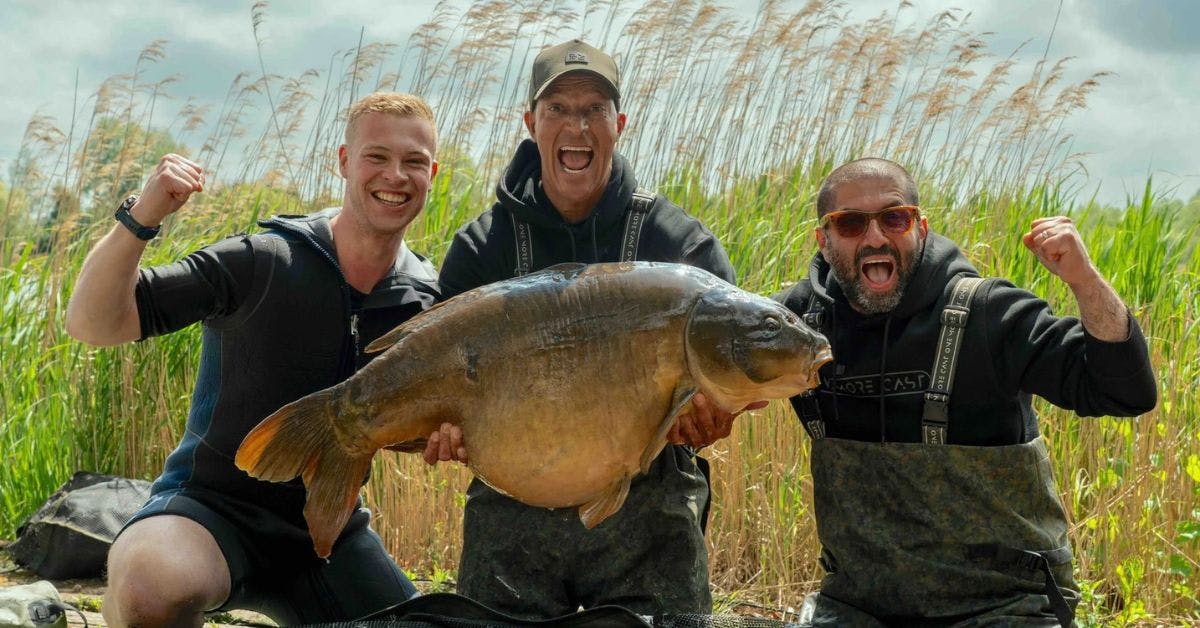 Get Ready for an Unforgettable Fishing Experience: Grand Fishing Adventure Is Back!