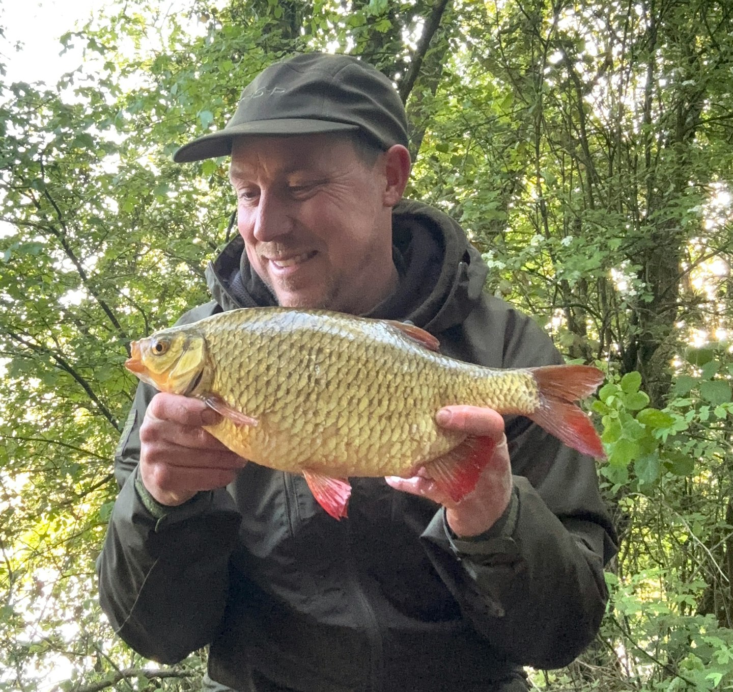 Rudd Large Nine-year wait for 3lb rudd ends with two in same session | Angling Times