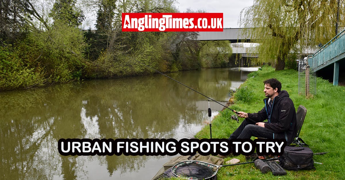 Fishing near me