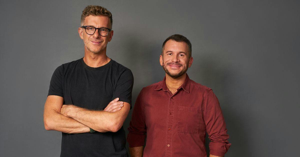 Absolute Radio’s Bush and Richie invite you to “Come Fish With Us”