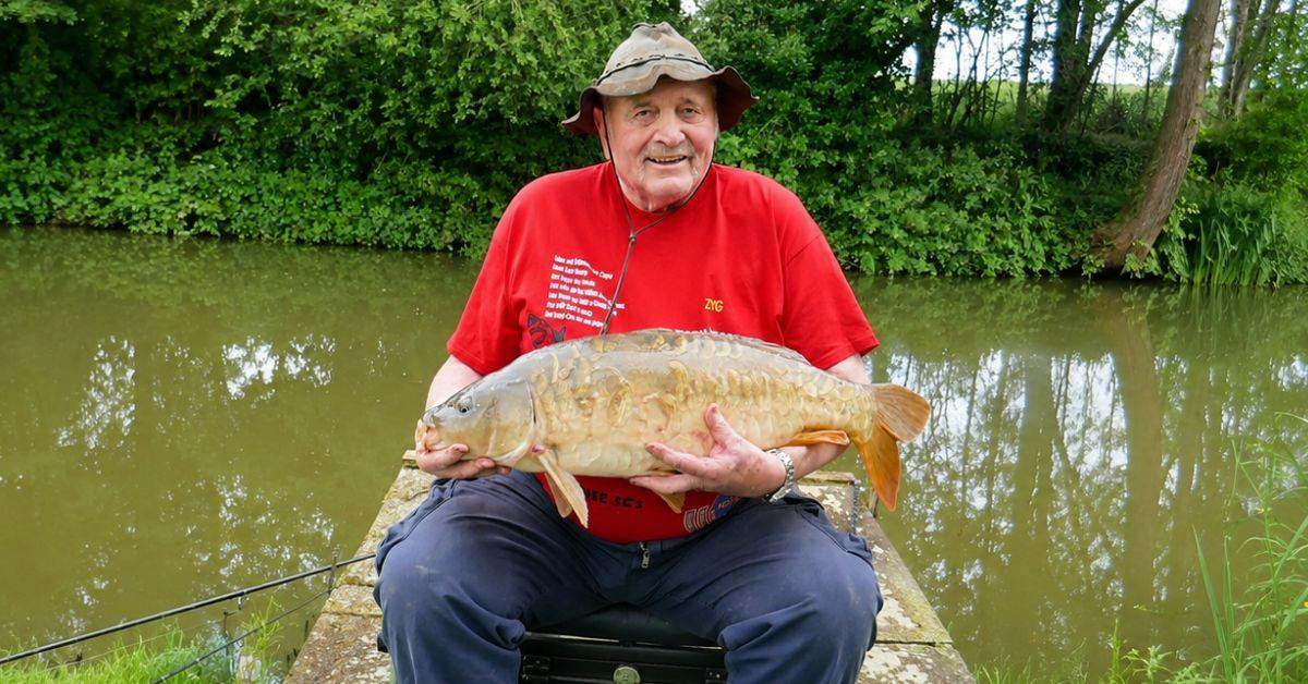 Zyg Gregorek the Anglers Paradise owner who sadly passed