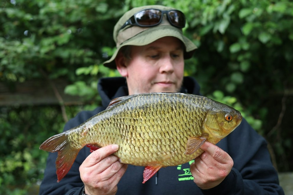 Superb Rudd Session Produces String of Big Fish