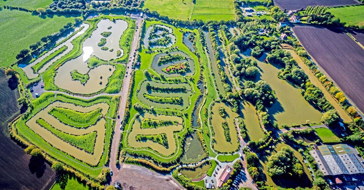 One of the UK’s best-known match fisheries is quitting opens