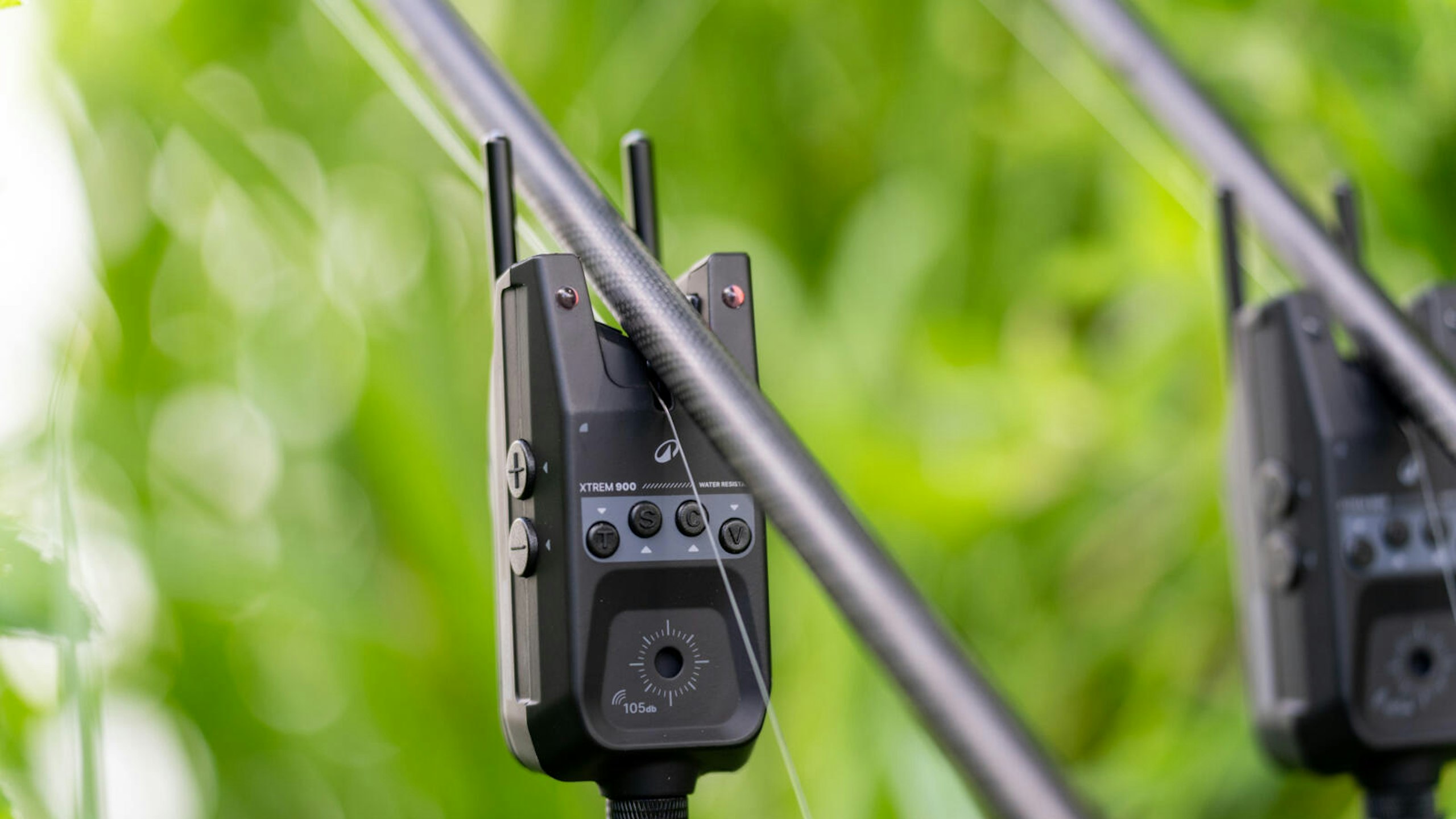 Decathlon Xtrem bite alarms
