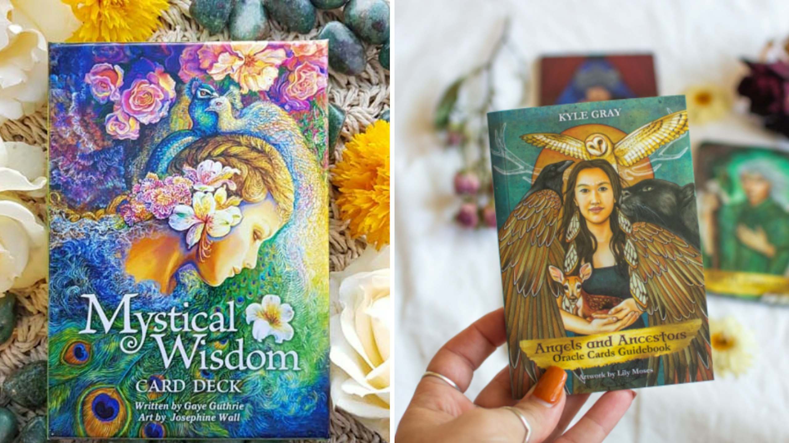 Angel-cards