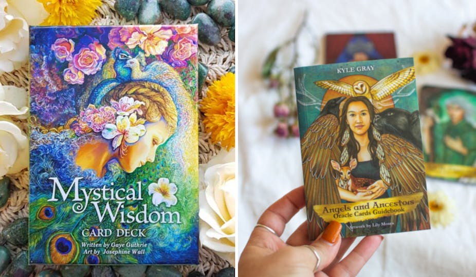 The best angel cards for from the heavenly realms | Spirit and Destiny