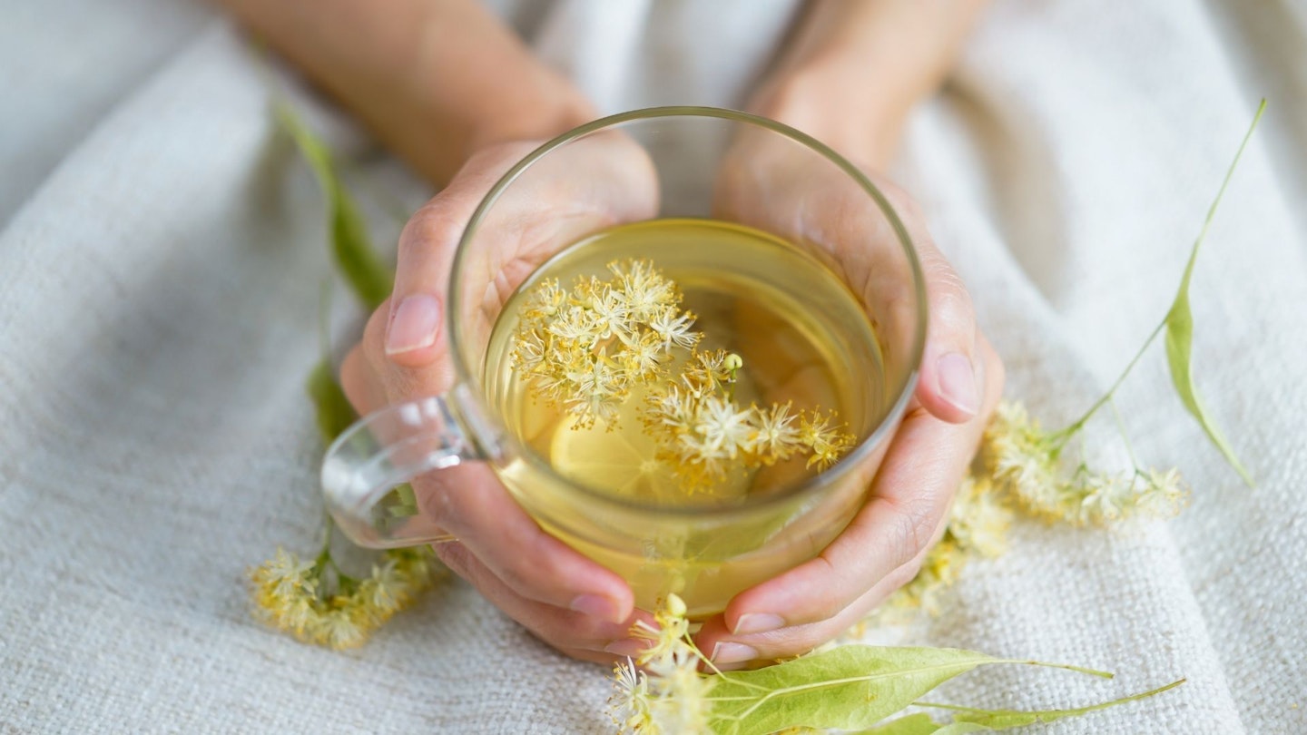 OFFBLAK Sleep Breezy - Herbal Tea with Chamomile & Rosehip (12 Tea