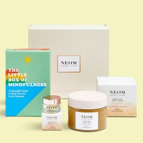 Neom Box The best wellbeing box to boost your mental health | Spirit and Destiny