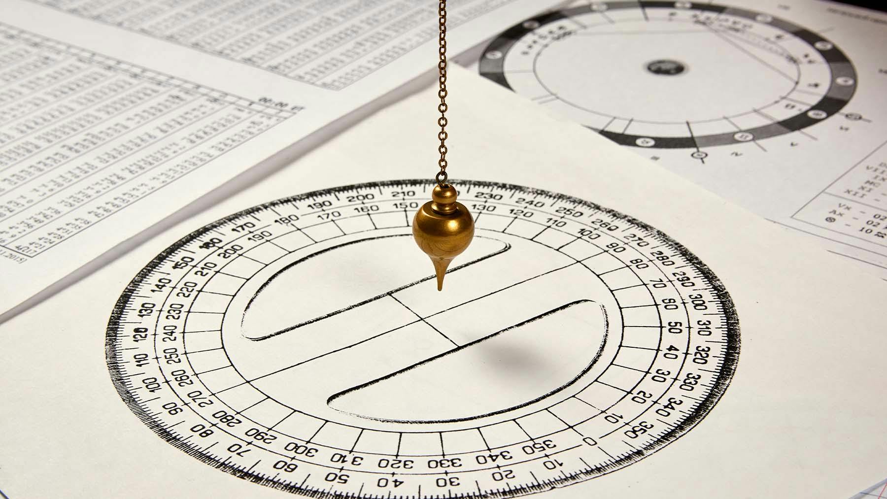 What is a pendulum and how to use it for guidance or spiritual healing