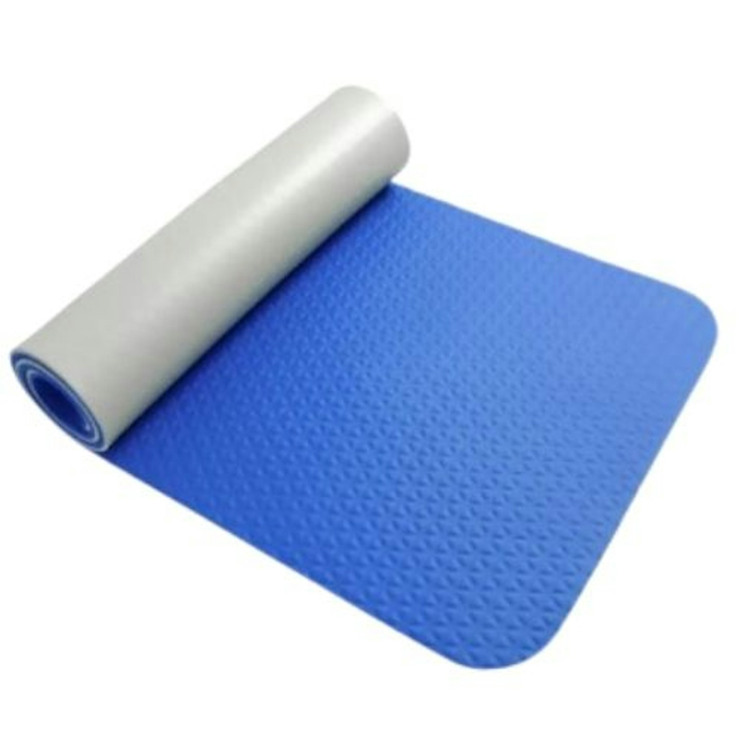 Pro Fitness Comfort 12mm Yoga Exercise Mat