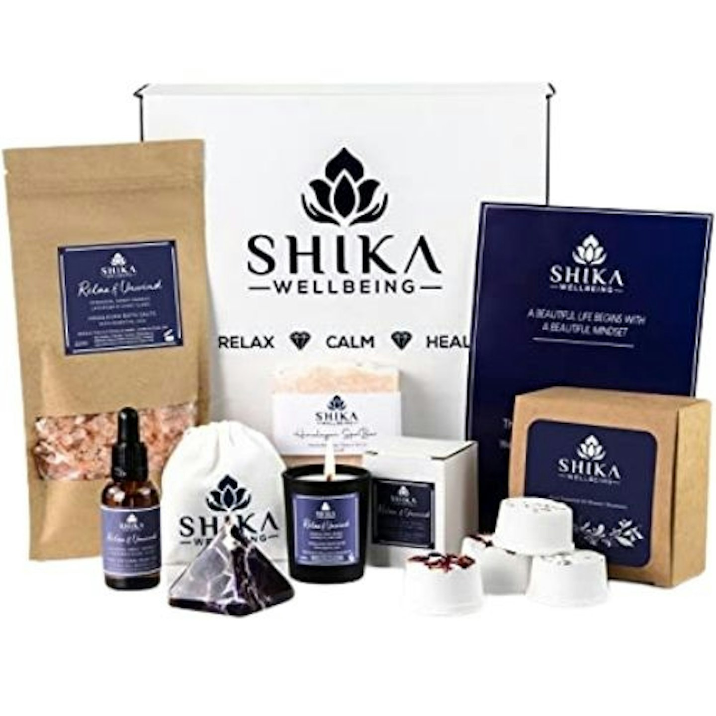 Shika wellbeing gifts for women