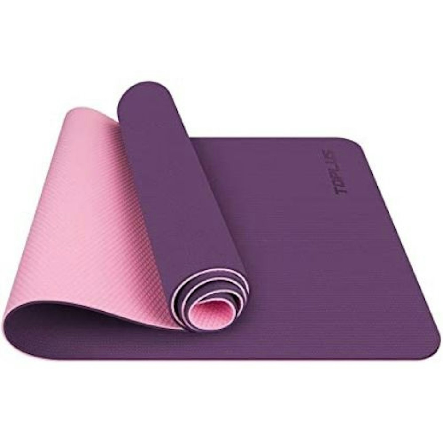 TOPLUS 4mm Classic Yoga Mat, Excerise mat