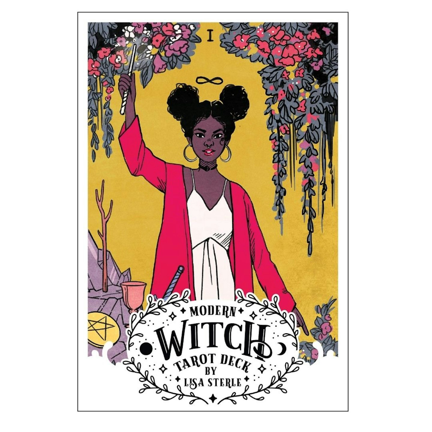 The Modern Witch Tarot Cards 