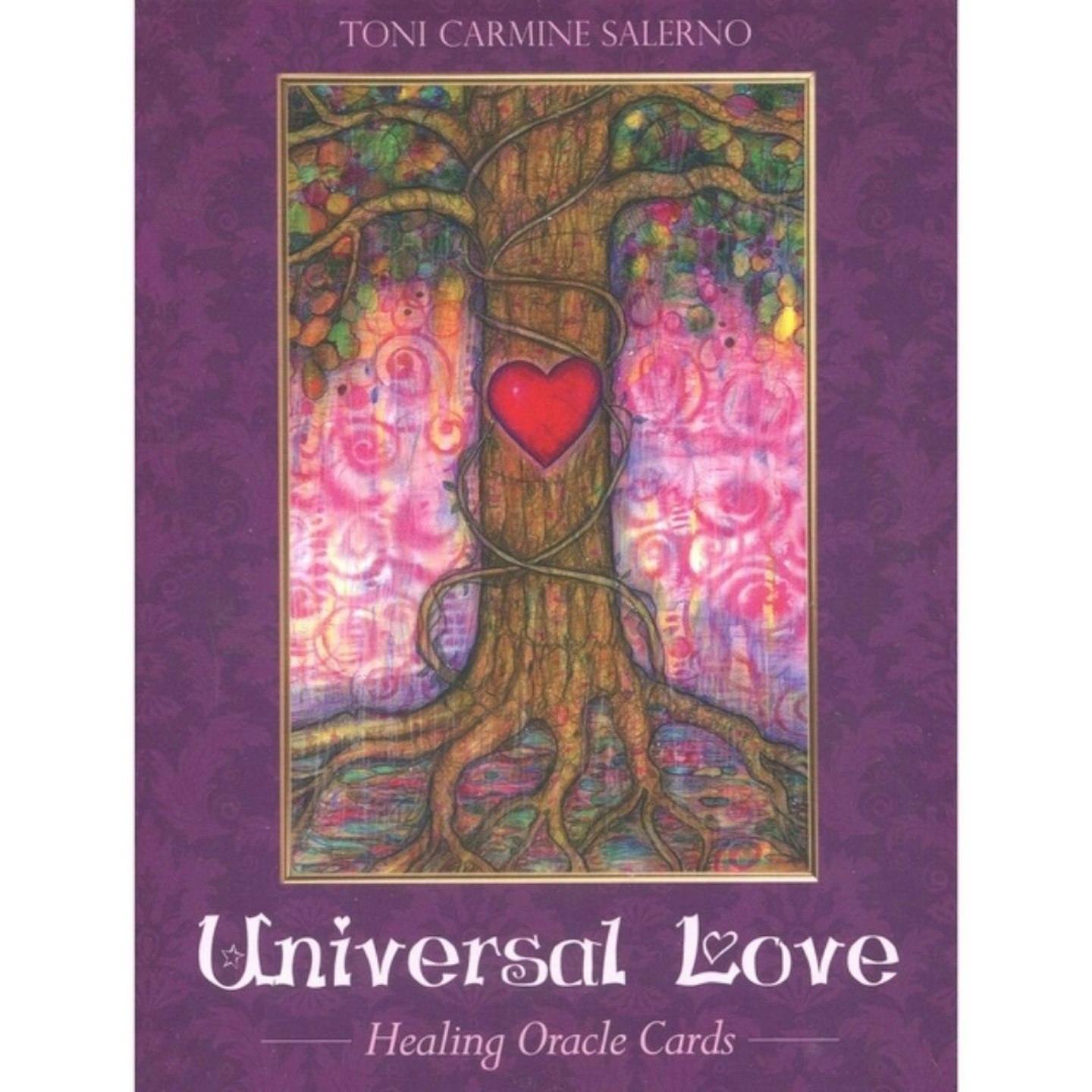 Universal Love Oracle Cards 