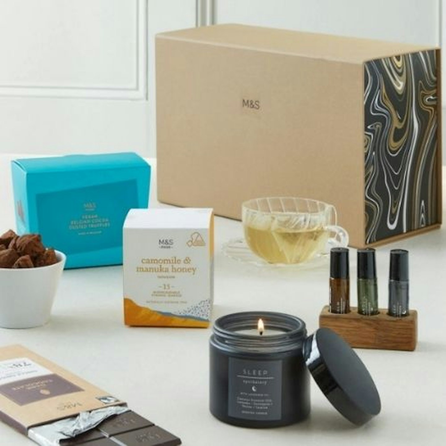 Wellness Gift Box