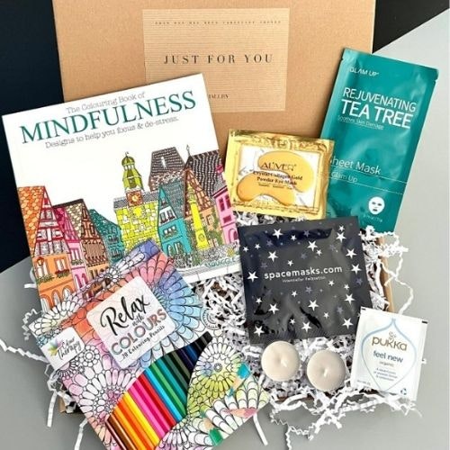 The best wellbeing box to boost your mental health Spirit and Destiny