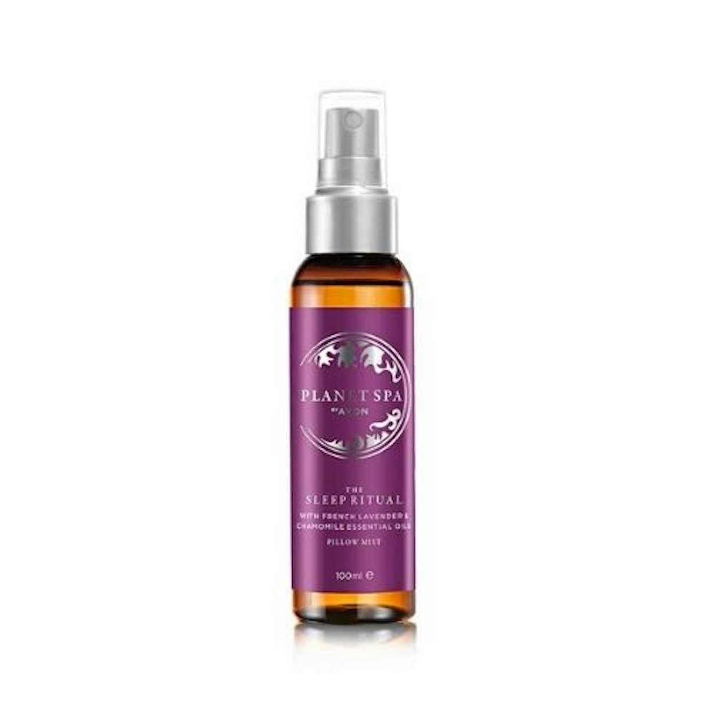 Aromatherapy Beauty Sleep Pillow Mist: Lavender & Chamomile 