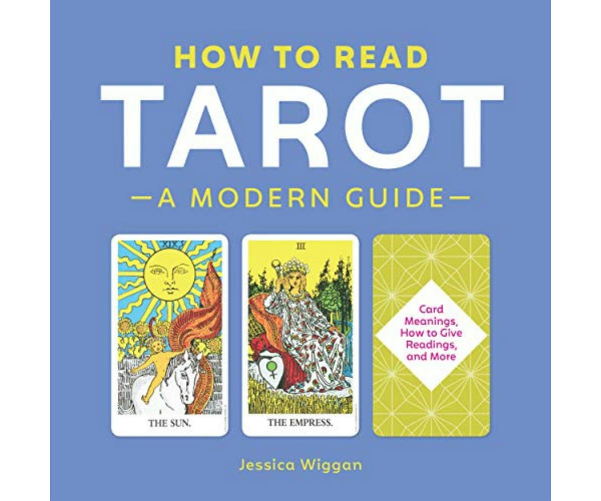 The Best Tarot Books