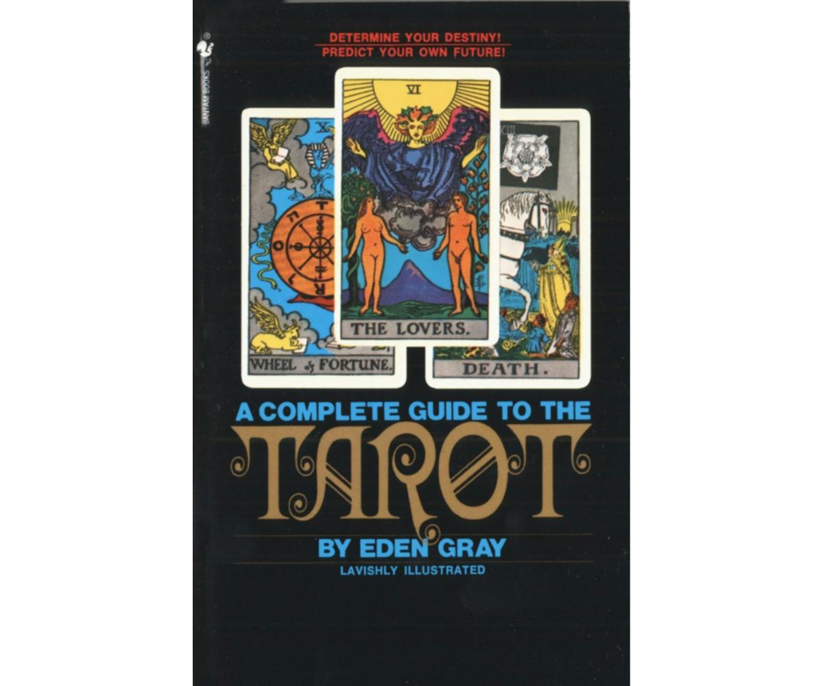 The Best Tarot Books