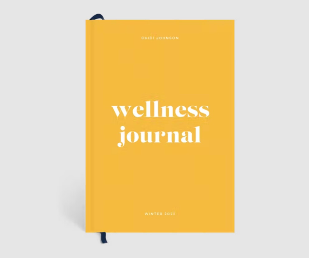 Best Wellness Journal