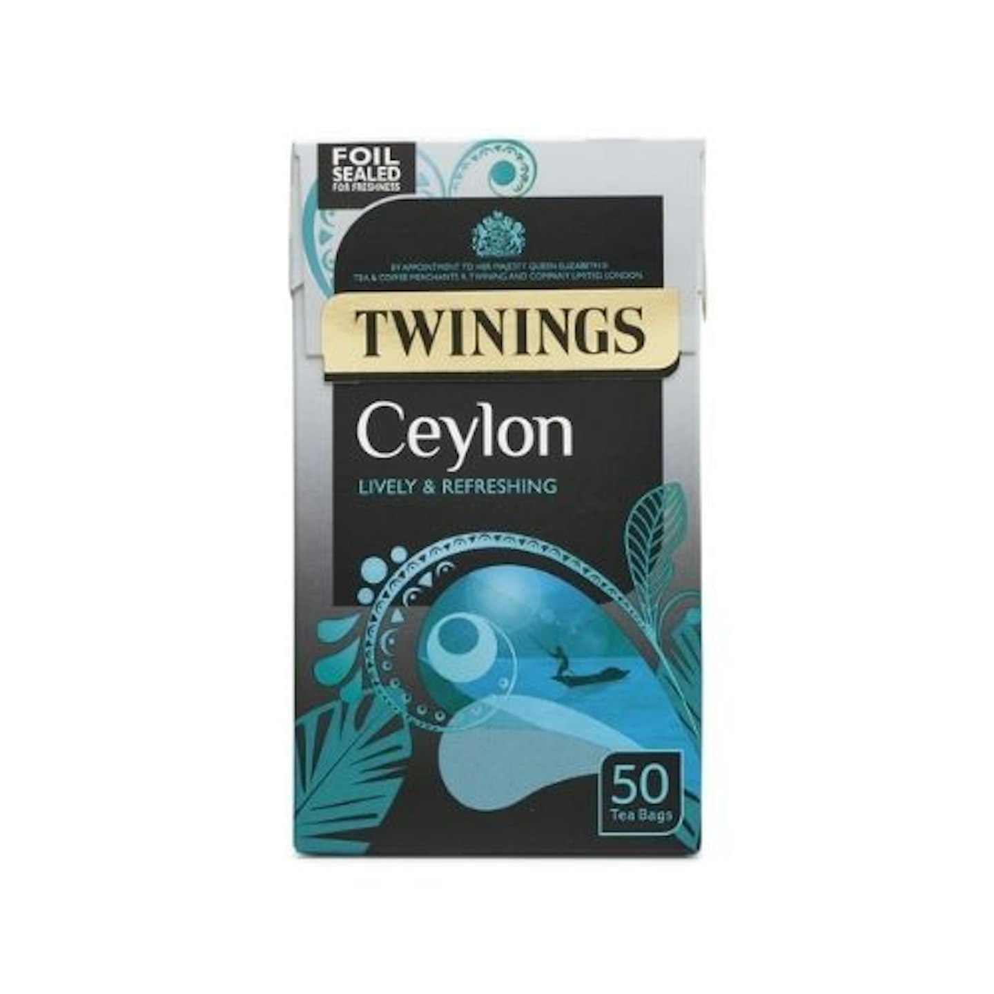 Ceylon - 50 Bags