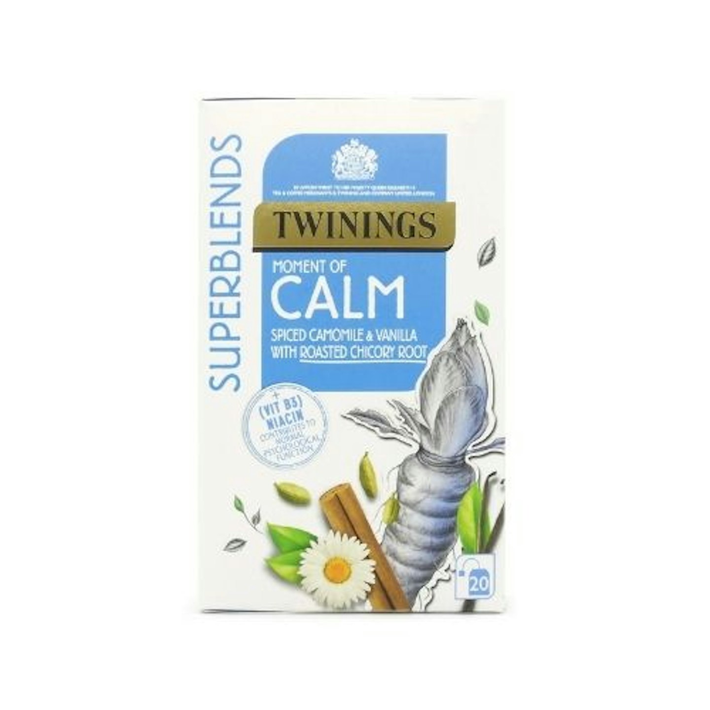 Twinings Superblends Calm 20 Tea Bags