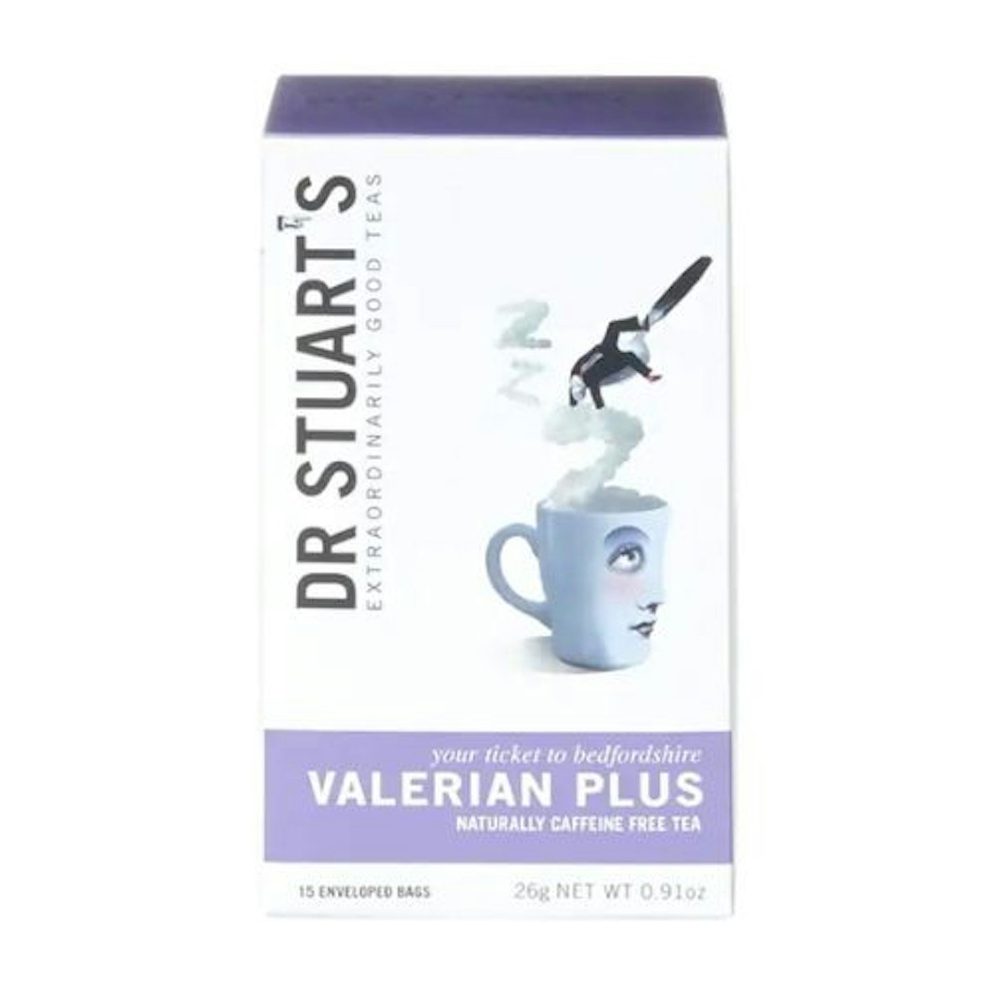 Dr Stuart's Valerian Plus
