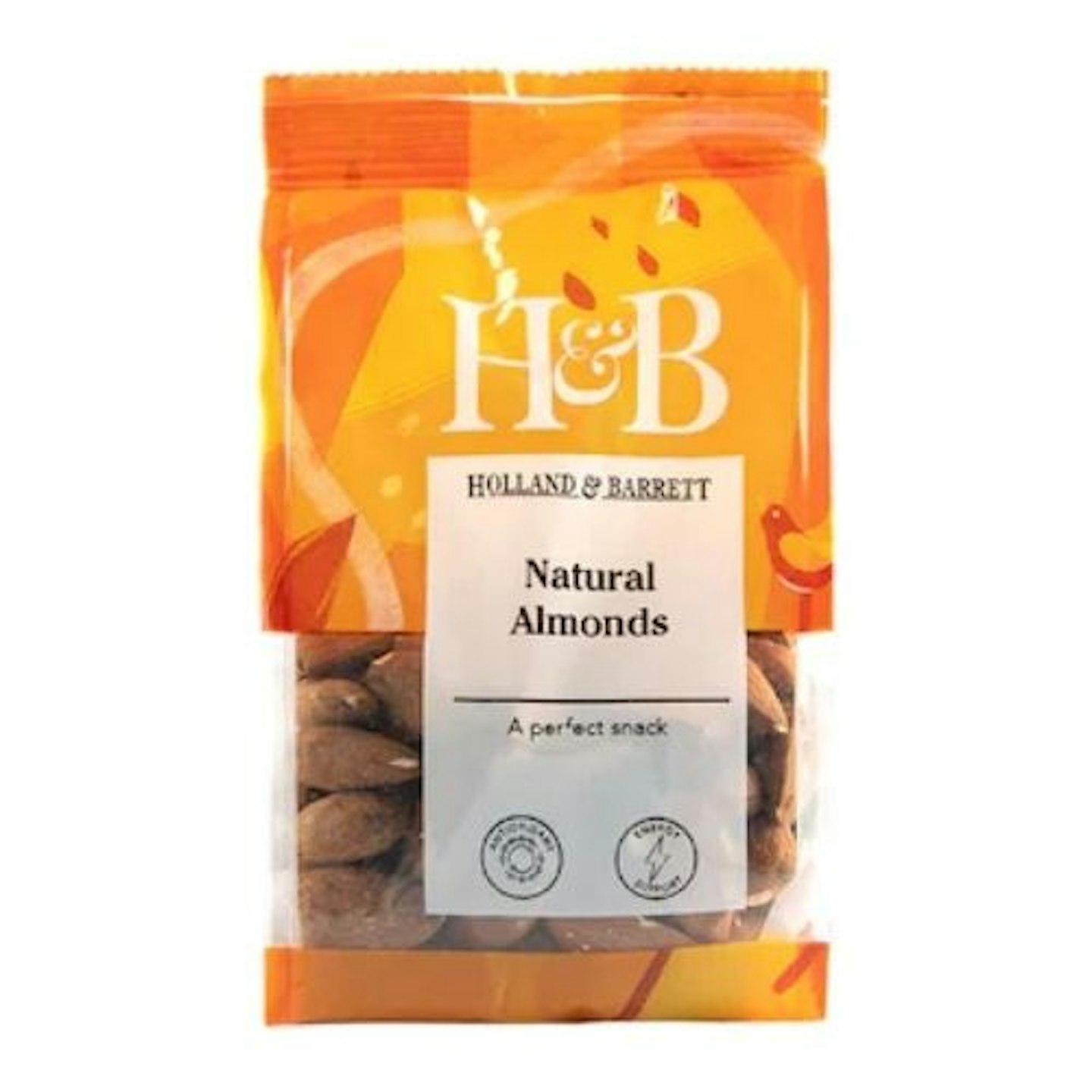 Holland & Barrett Natural Almonds 100g