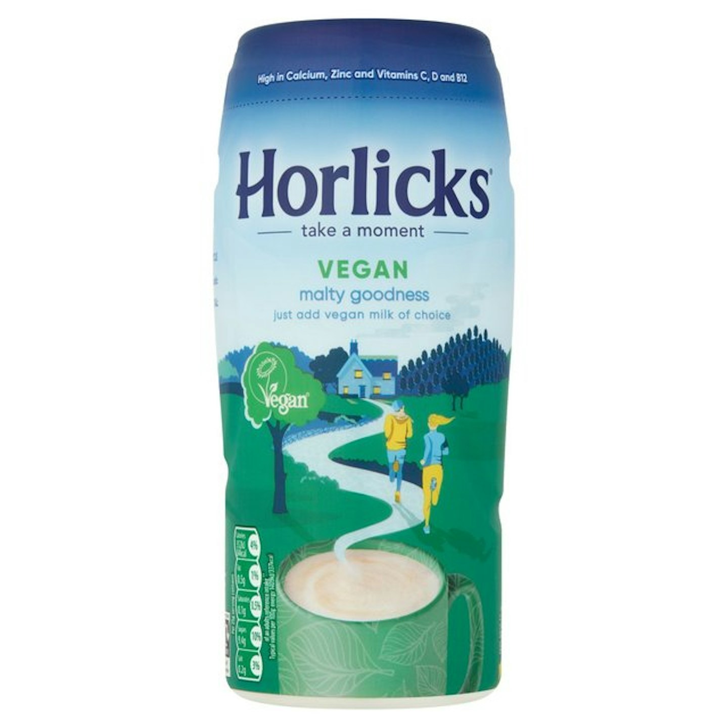 Horlicks Vegan Malt 400g