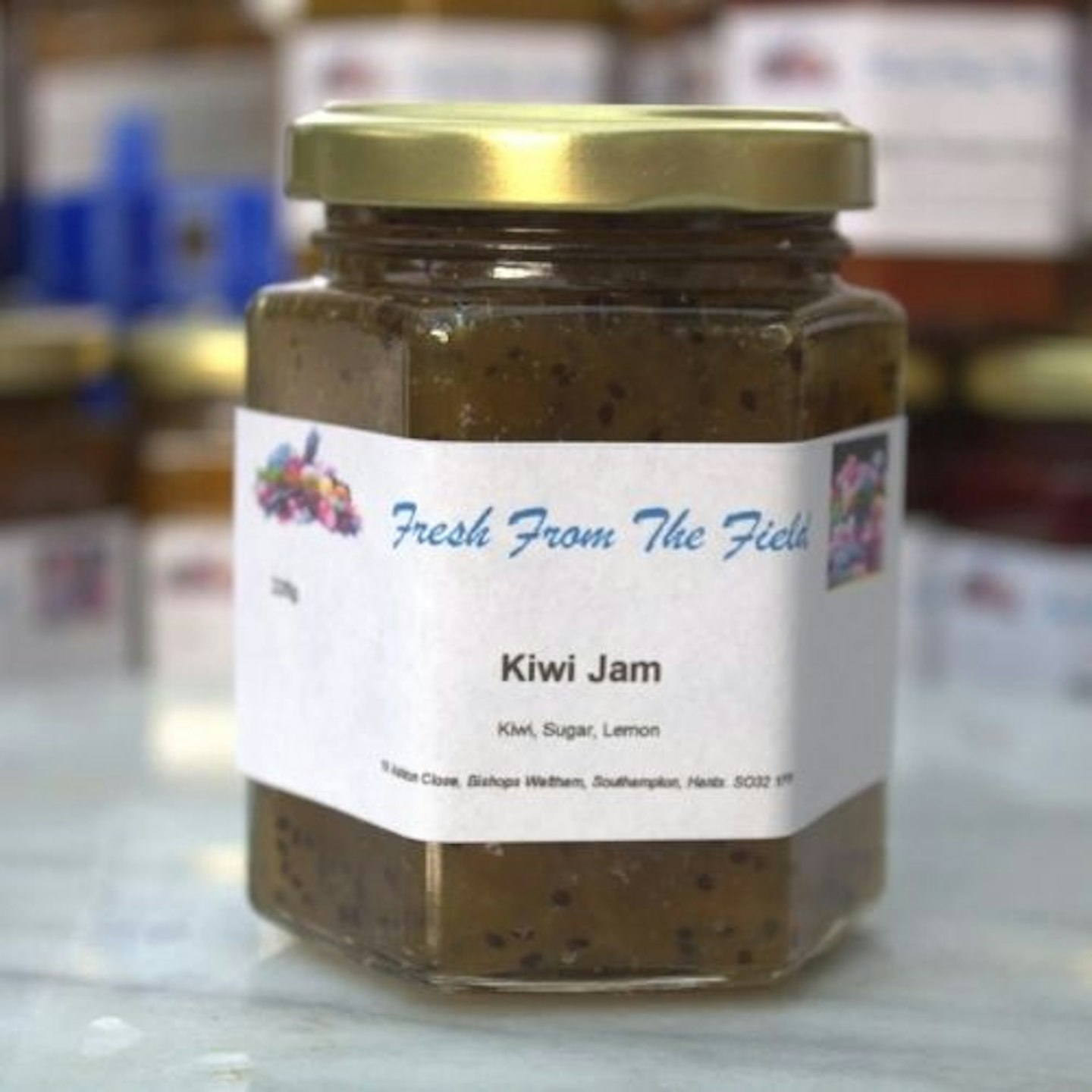 Kiwi Jam