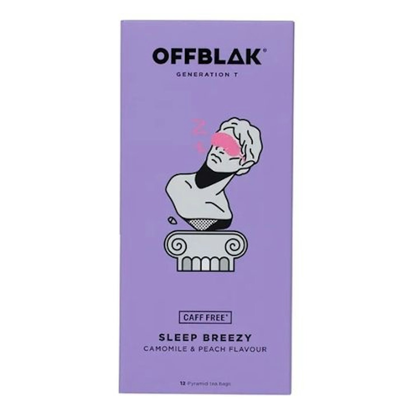 Offblak Sleep Breezy Chamomile & Peach