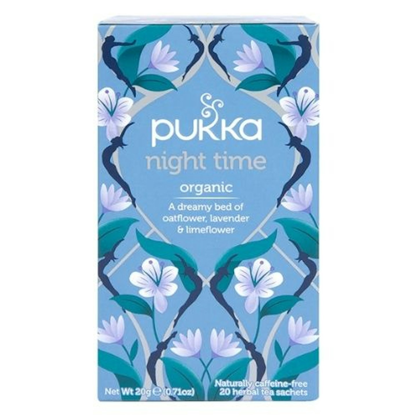 Pukka Night Time Tea