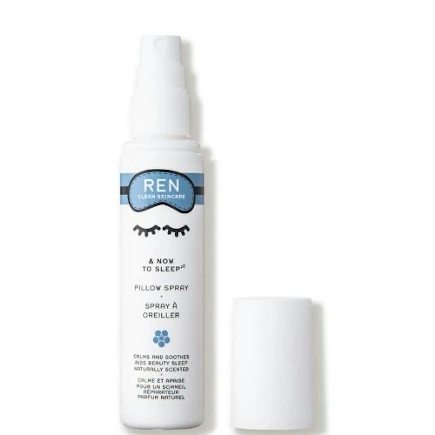 REN & Now to Sleep Pillow Mist Spray